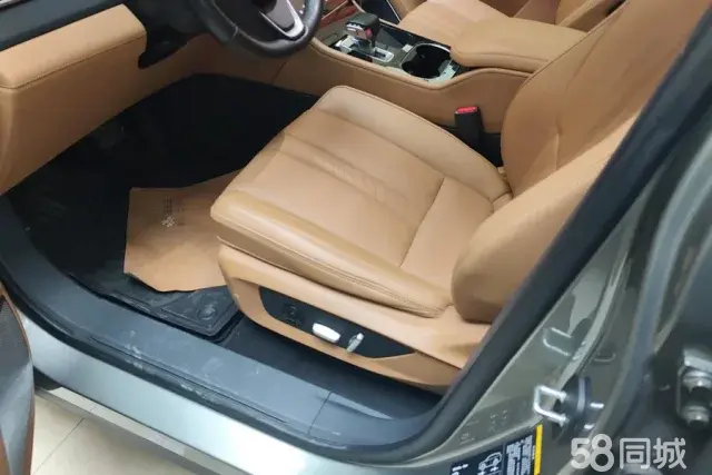 Li i6 2021 immagine di auto #10