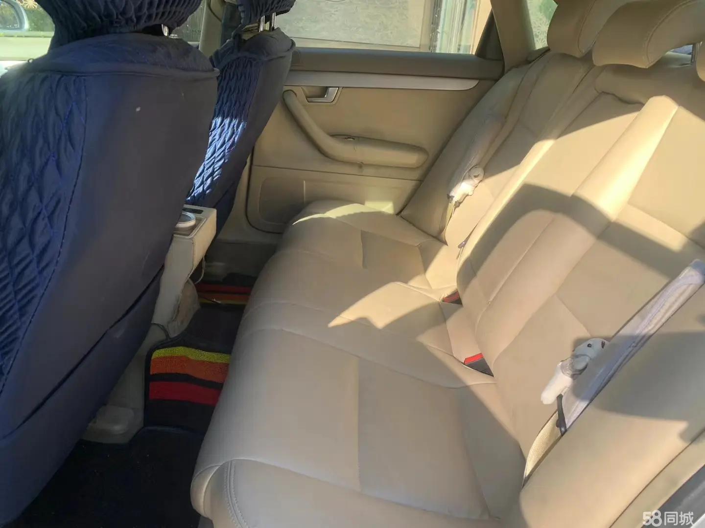 Audi A4 2007 car image #10