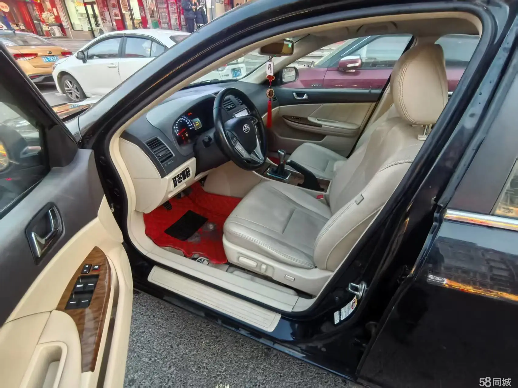 BYD G6 2011 #10 BYD G6 2011 imagen de coche #10