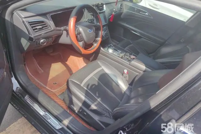 Ford Taurus 2016 #10 Ford Taurus 2016 car image #10