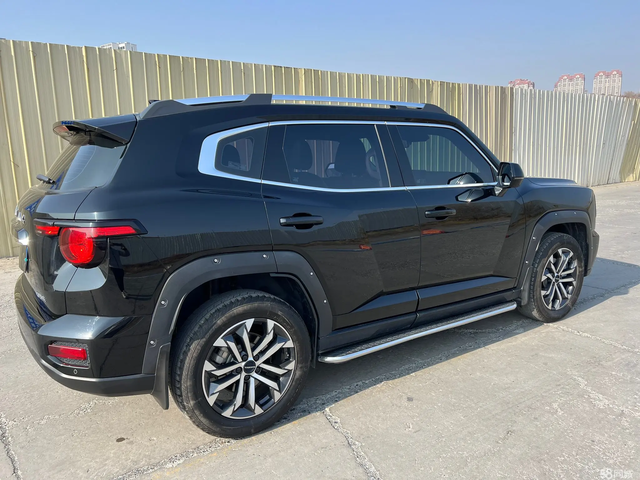 Haval Dargo 2 2023 صورة سيارة #10