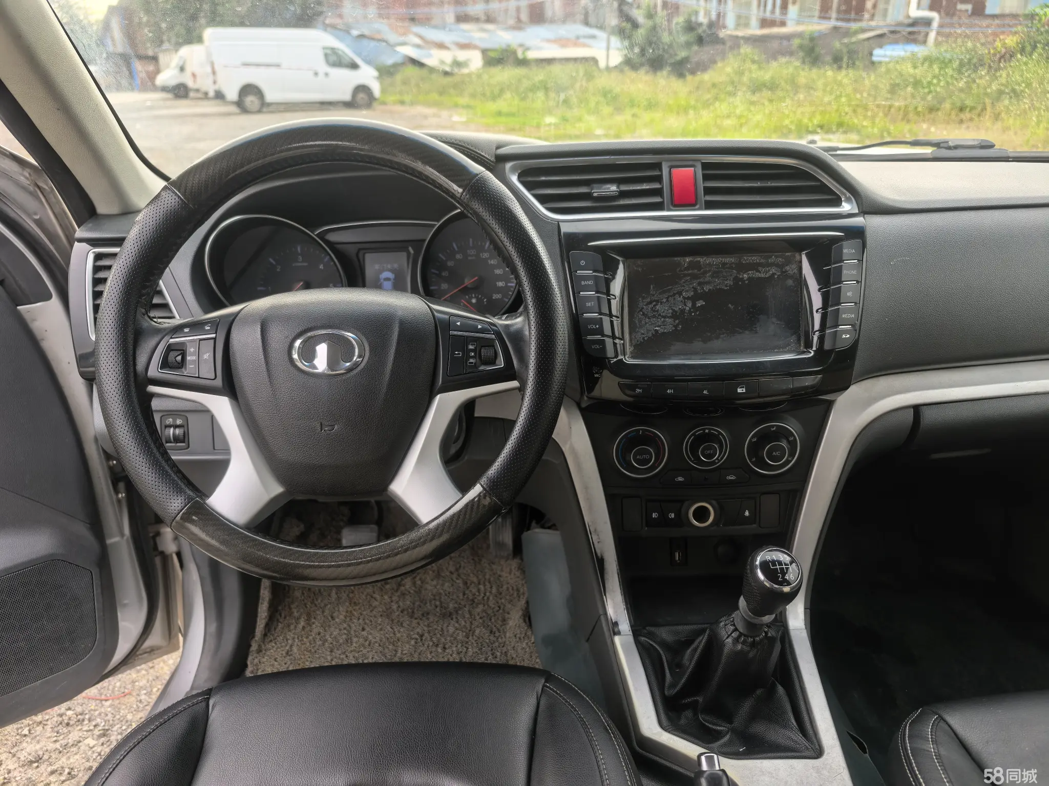 Great Wall Wingle 6 2015 #10 Great Wall Wingle 6 2015 car image #10