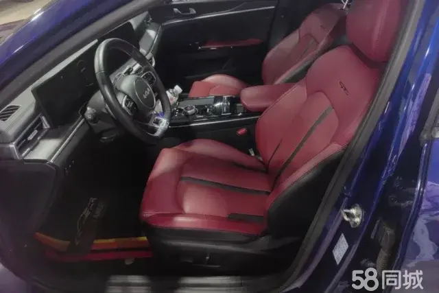 起亚 SPORTAGE 2020 汽车图片 #10