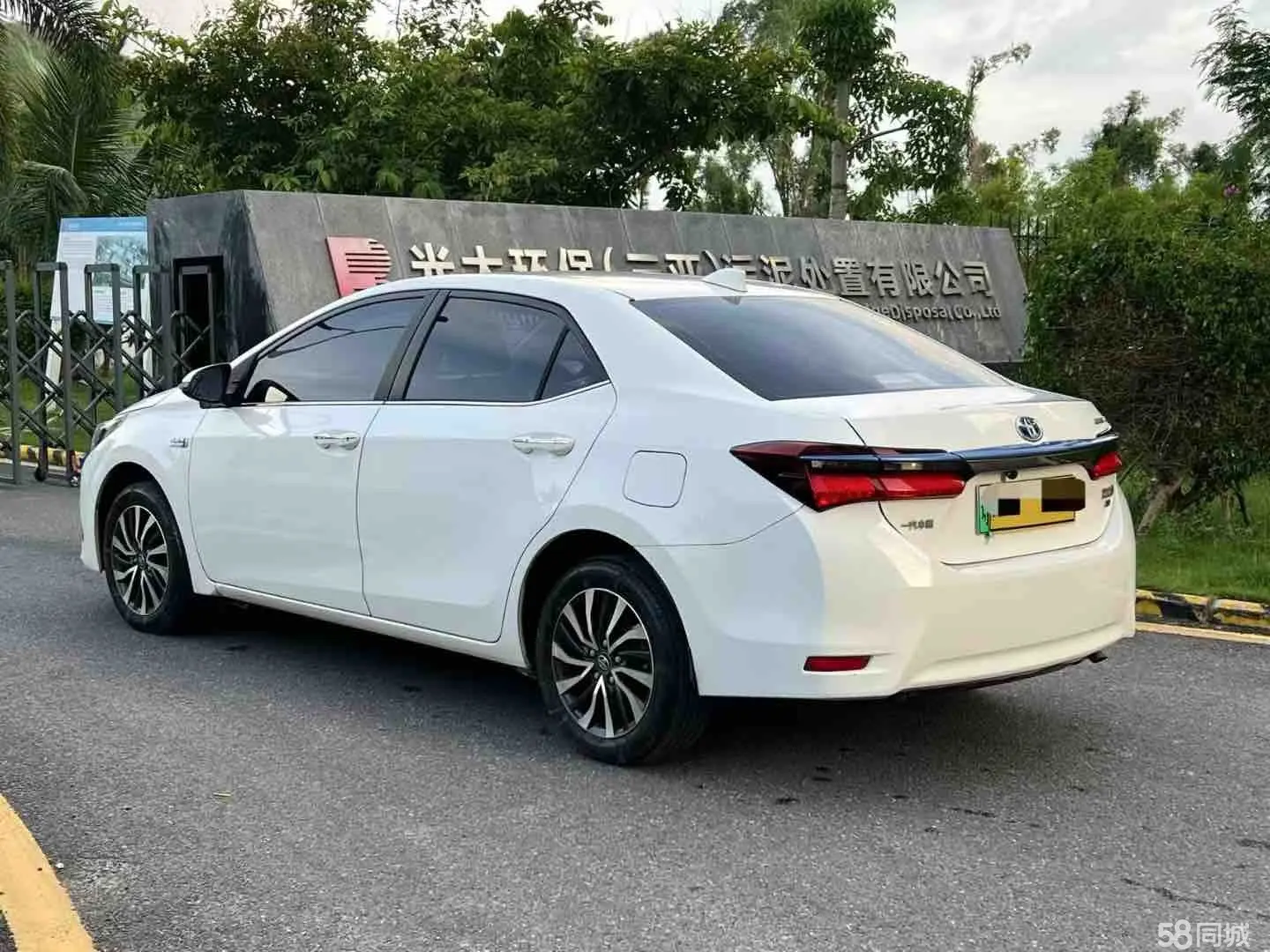 Toyota Corolla Hybird E+ 2021 car image #10