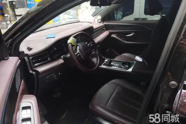 Jetour X90 2021 car image #10