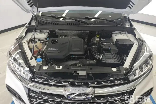 Chery Tiggo 8 2022 #10 Chery Tiggo 8 2022 immagine di auto #10