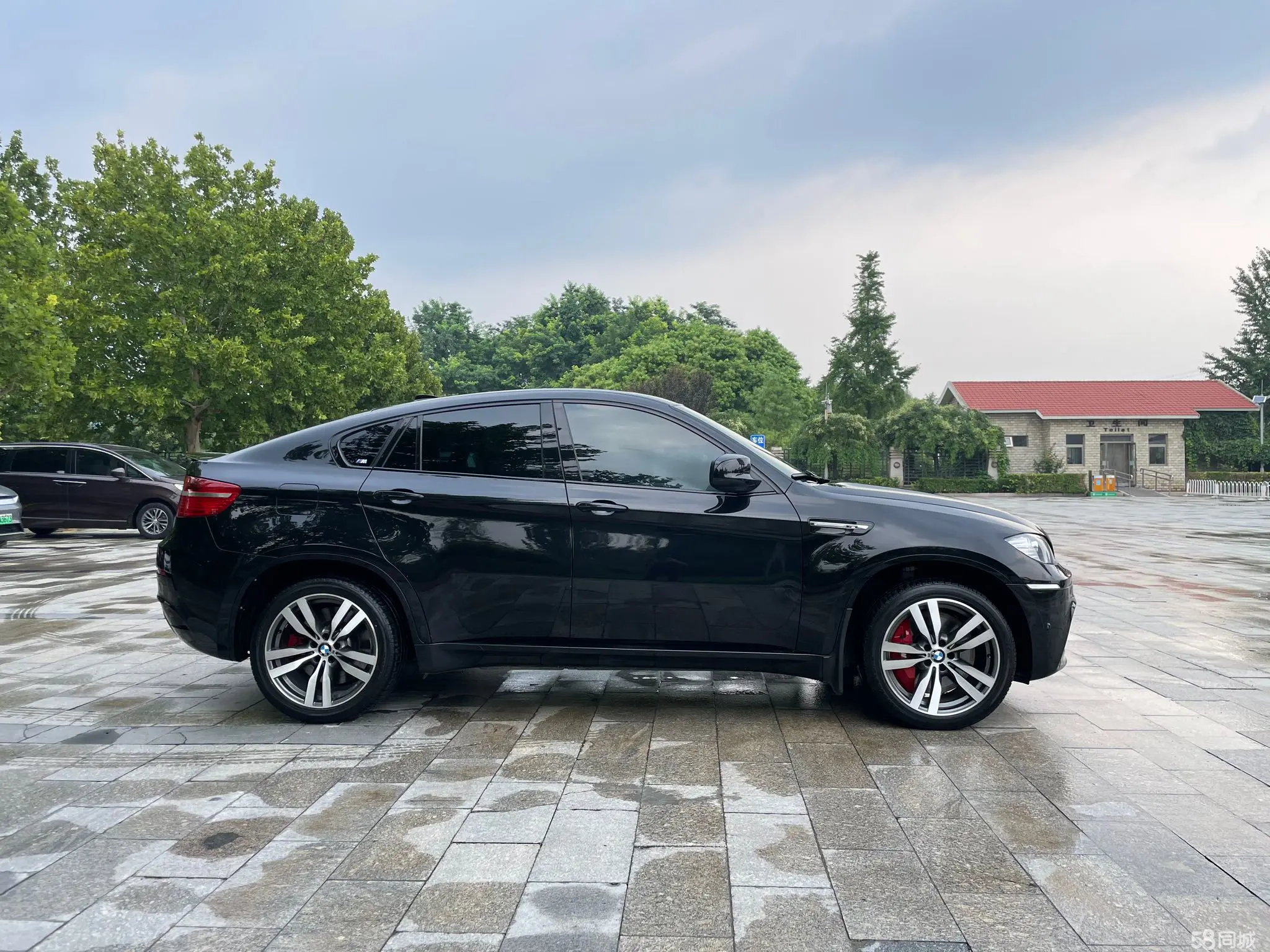 BMW X6 M 2013 #10 BMW X6 M 2013 car image #10