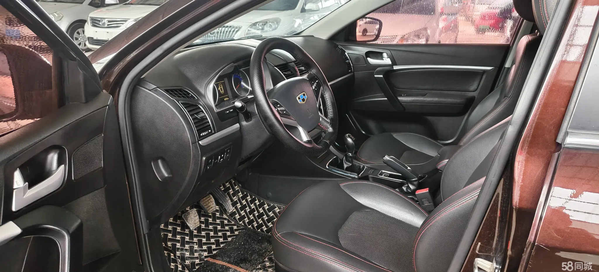 GEELY Emgrand 2015 #10 GEELY Emgrand 2015 car image #10