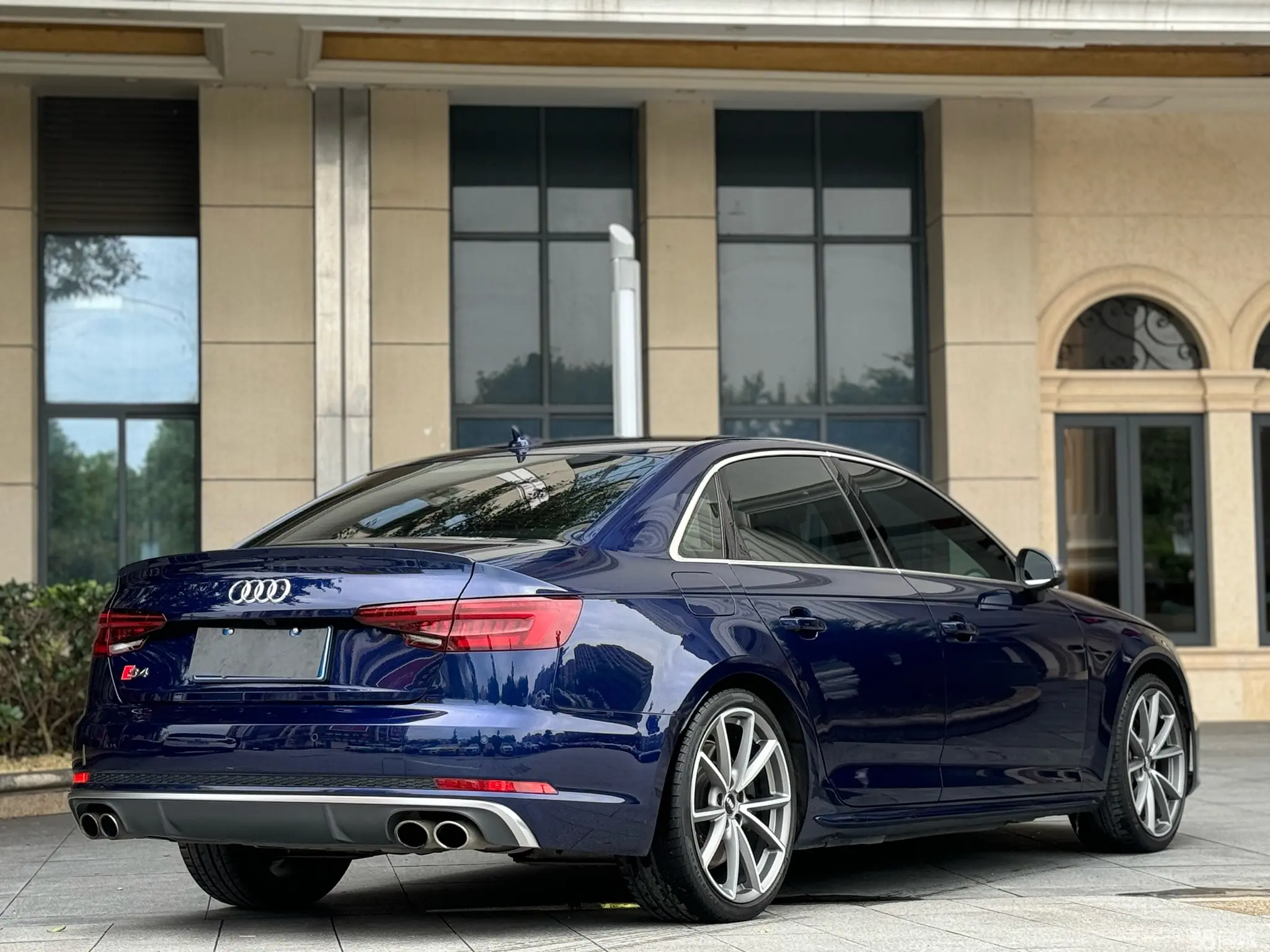 五菱汽车 奥迪S4 2019 汽车图片 #10