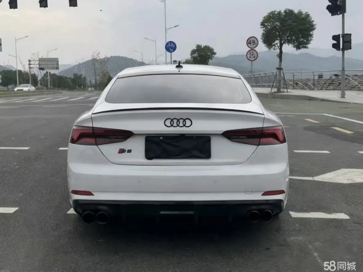 Audi S5 2019 imagem de carro #10