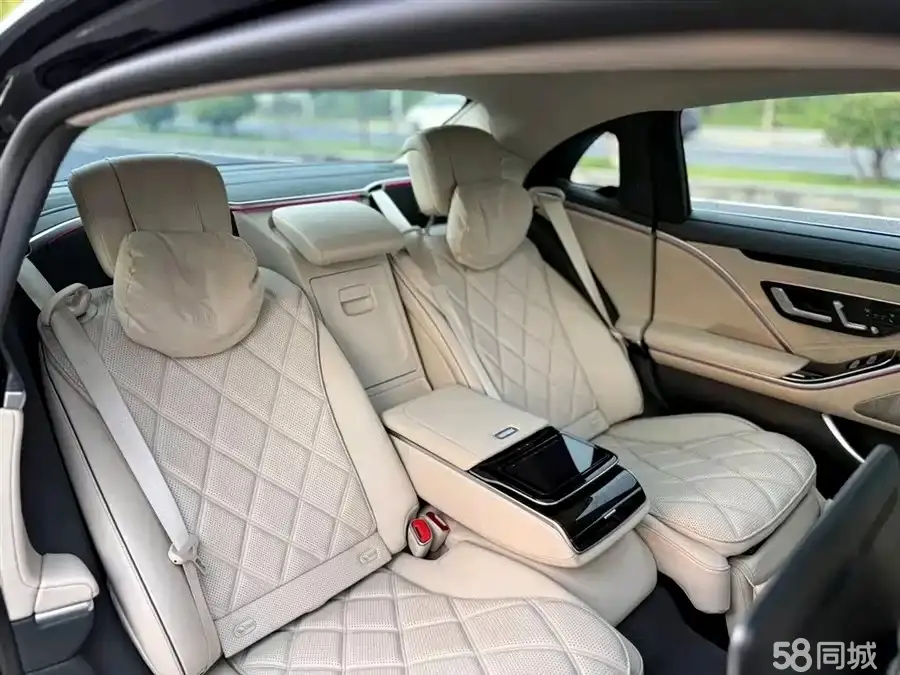 Mercedes-Benz Maybach S Class 2024 #10 Mercedes-Benz Maybach S Class 2024 car image #10