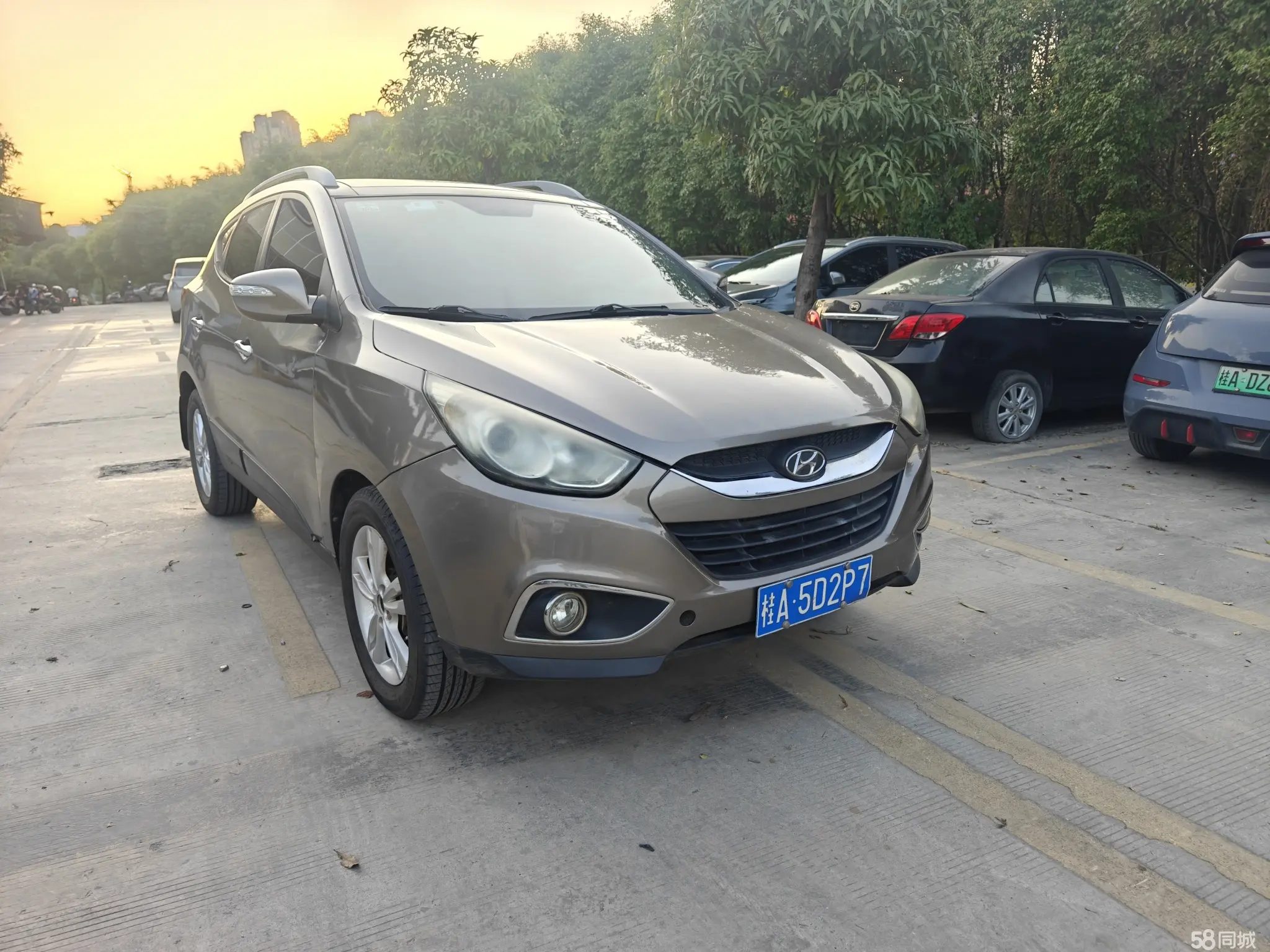 Hyundai ix35 2011 #10 Hyundai ix35 2011 صورة سيارة #10
