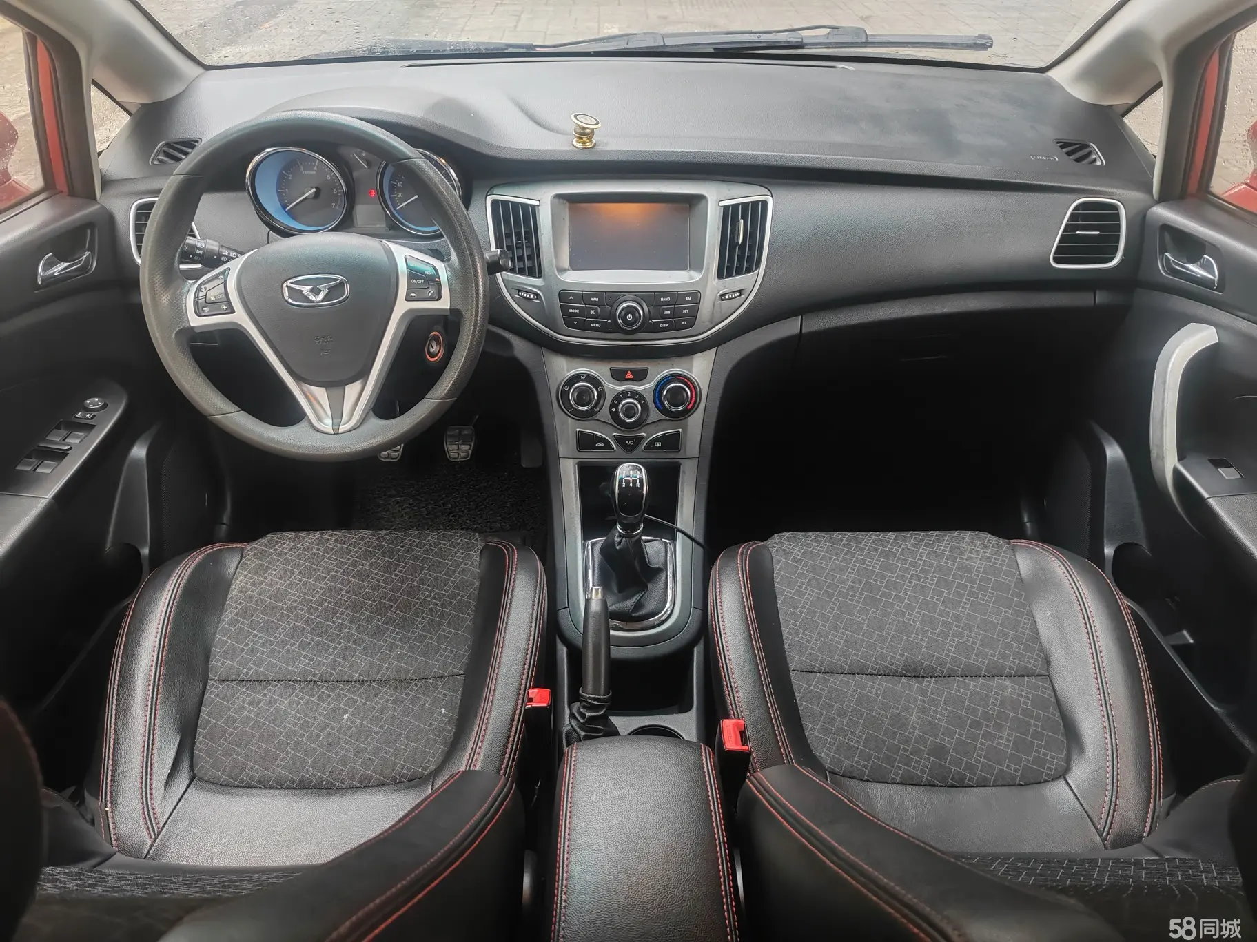 Kaiyi C3 2015 car image #10