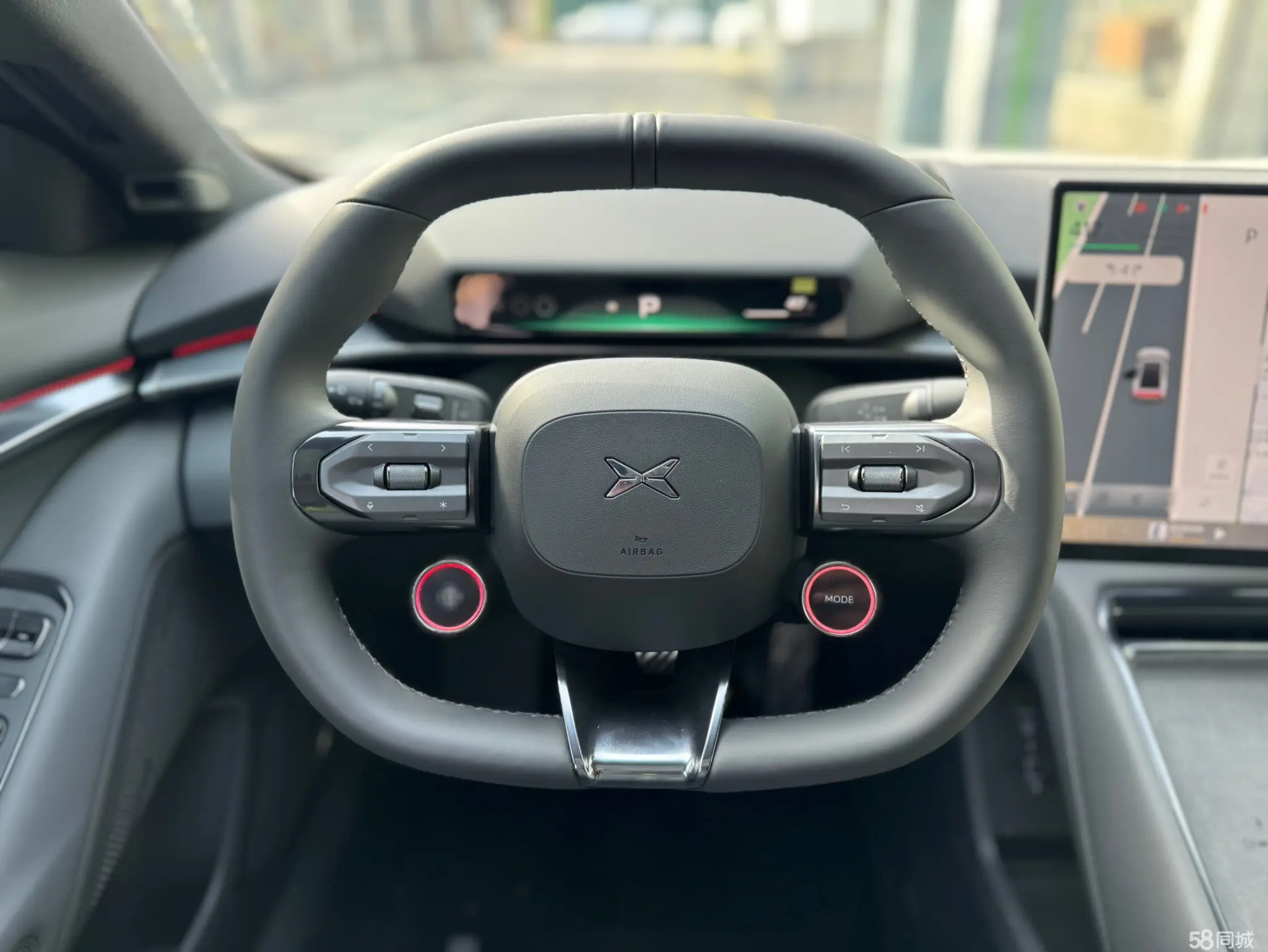 小鹏 小鹏P7 2025 汽车图片 #10