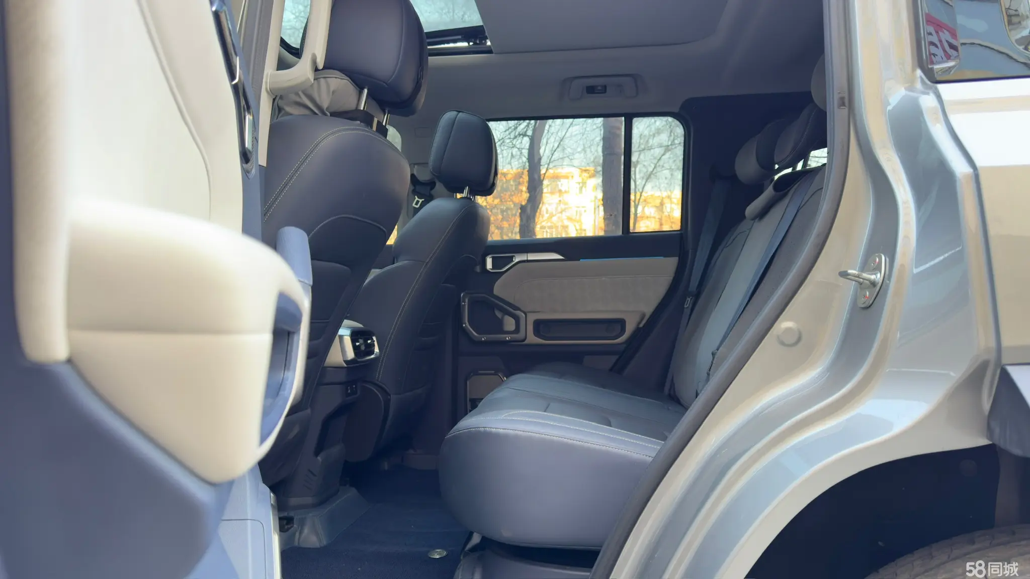 Jetour Shanhai 2024 car image #10