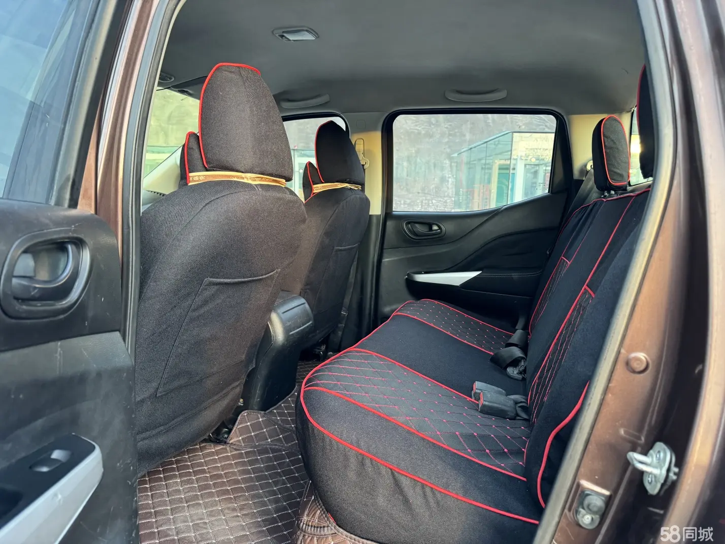 日产 纳瓦拉 2019 汽车图片 #10