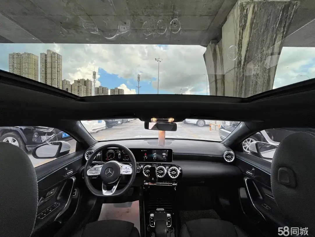 Mercedes-Benz A Class 2019 car image #10