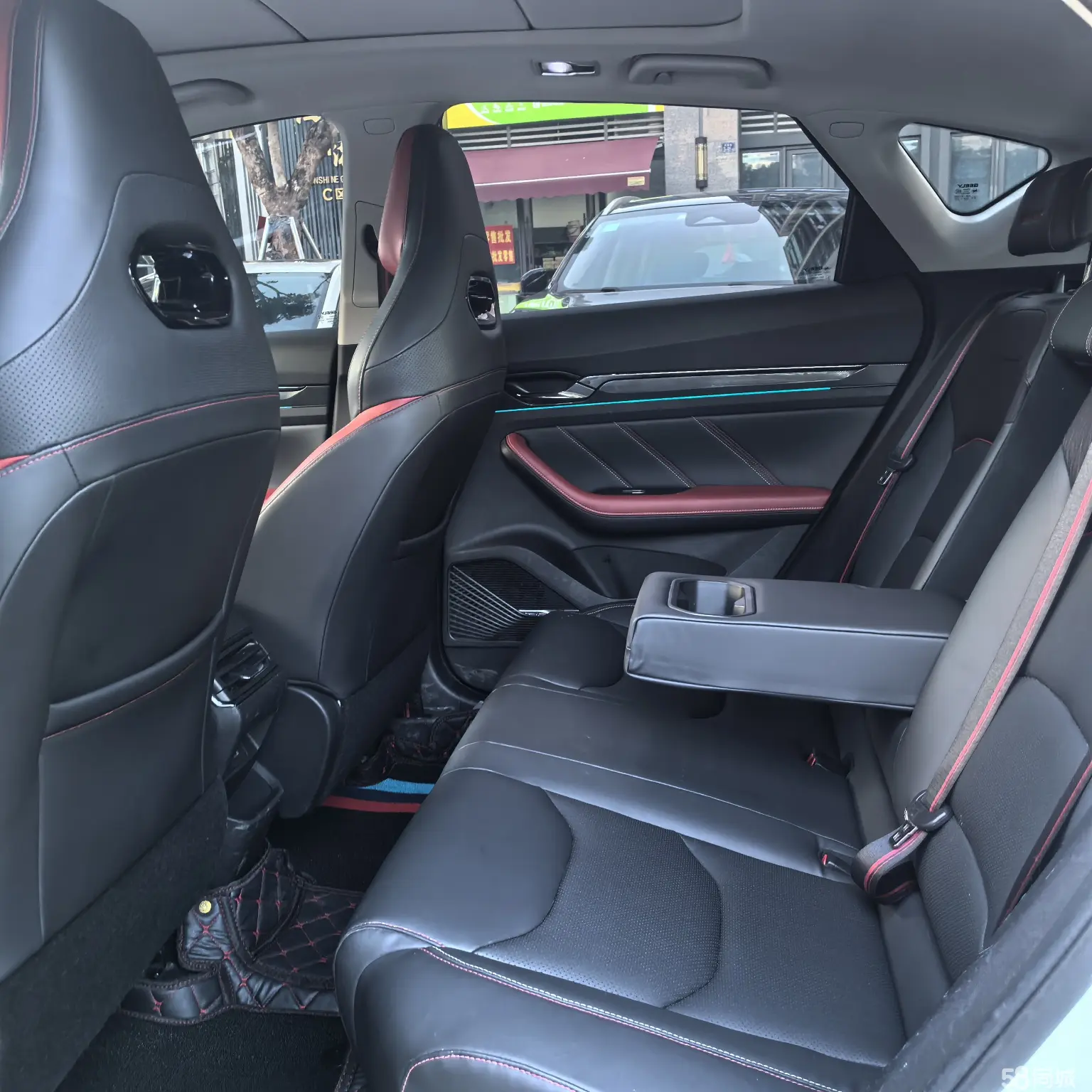 GEELY Emgrand S 2021 imagem de carro #10