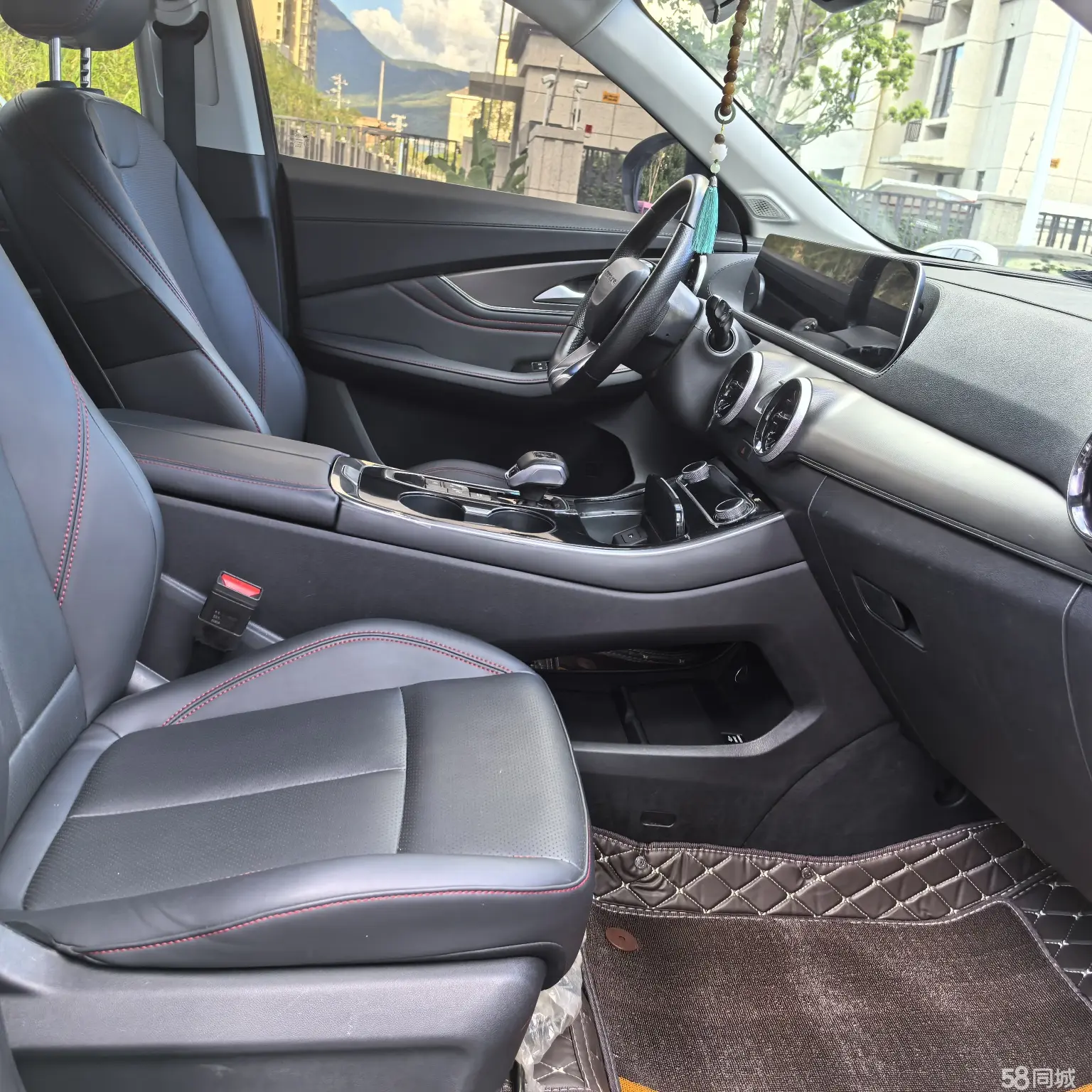 Forthing T5 EVO 2021 car image #10