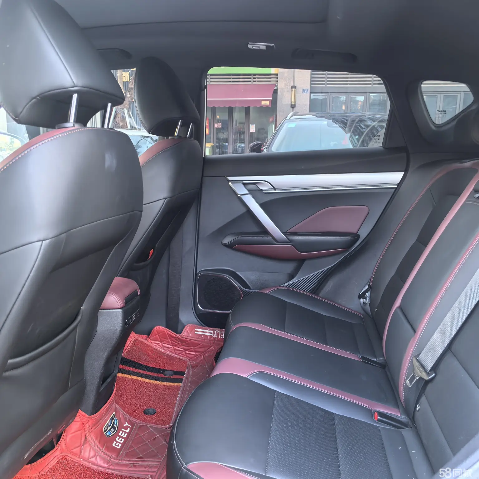 GEELY Coolray 2020 #10 GEELY Coolray 2020 immagine di auto #10