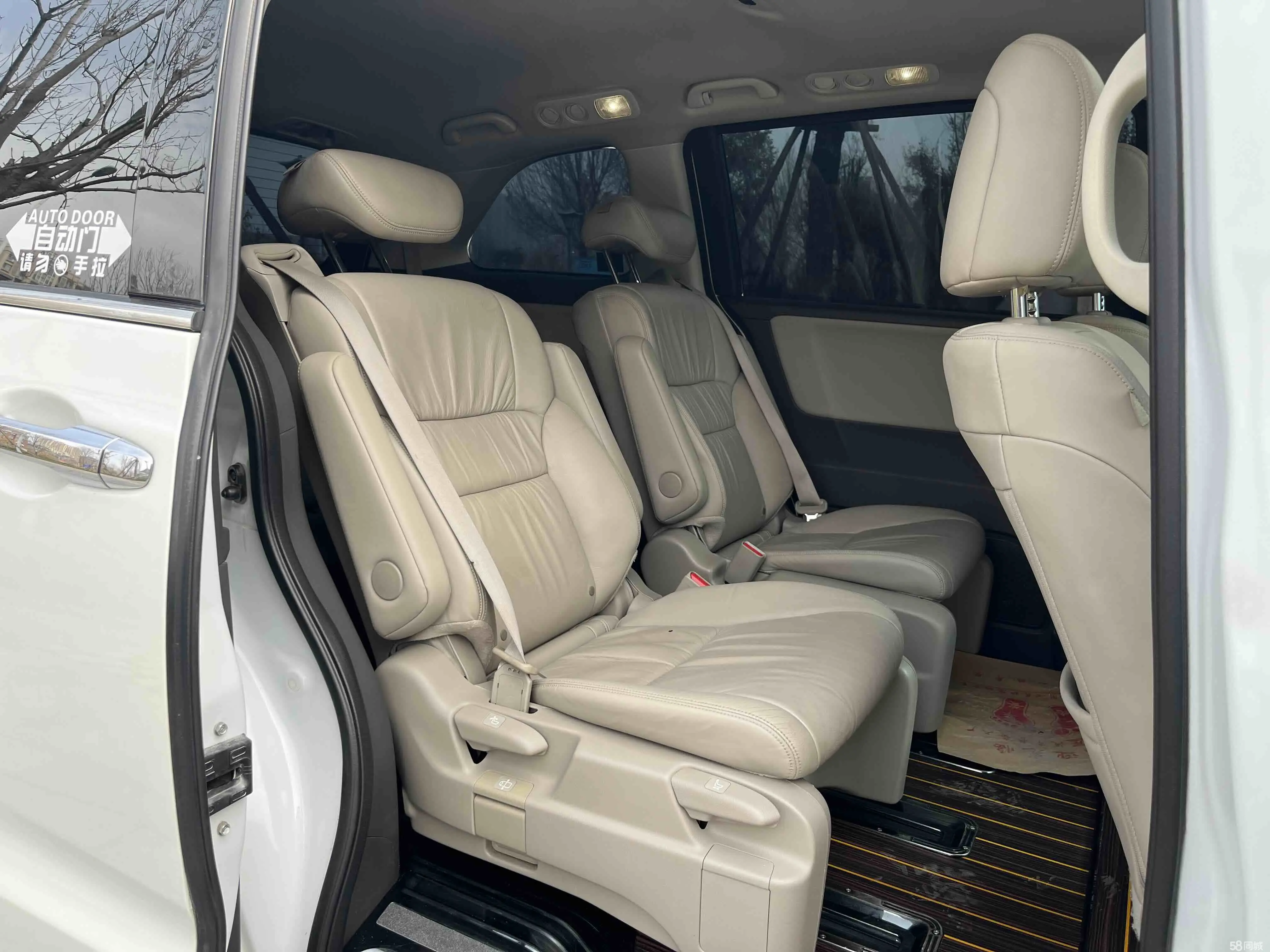 Honda ODYSSEY 2018 car image #10