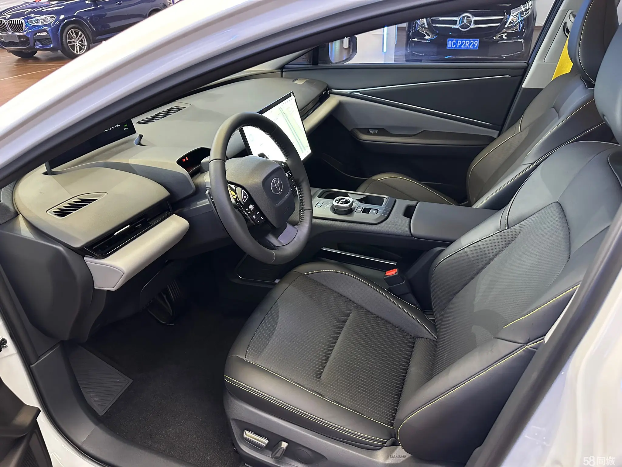 Toyota bZ5 2025 #10 Toyota bZ5 2025 car image #10