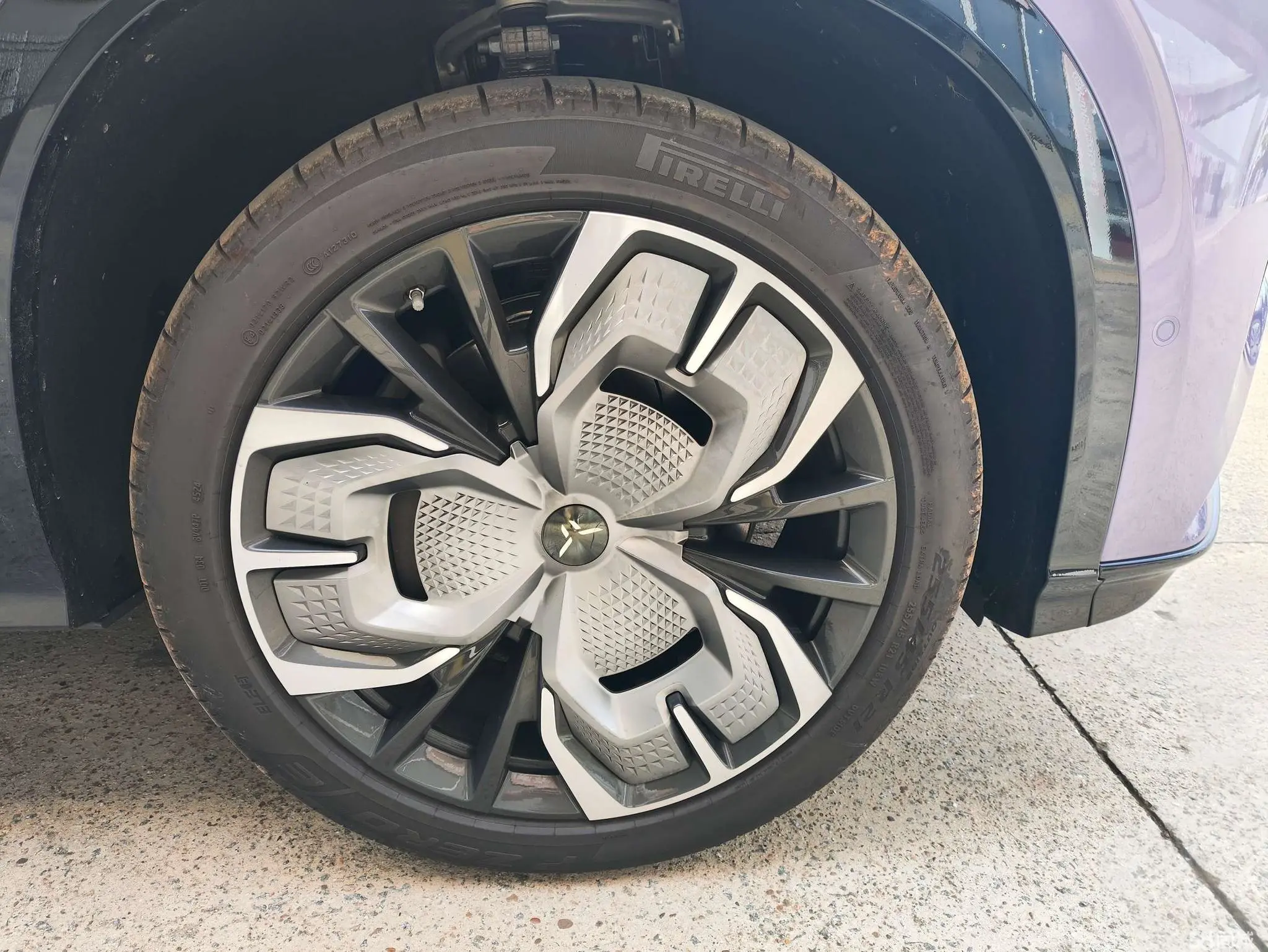 HongQi TianGong 08 2024 car image #10