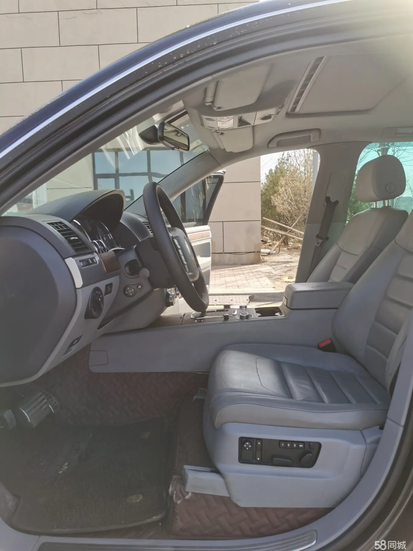 Volkswagen Touareg 2008 car image #10