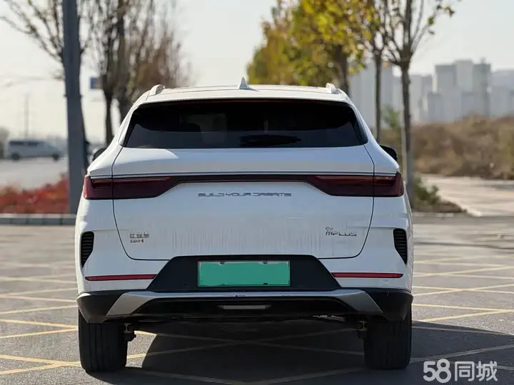 BYD Song Plus New Energy 2023 #10 BYD Song Plus New Energy 2023 immagine di auto #10