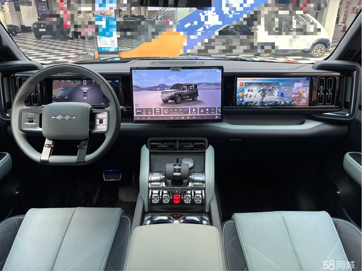 FangChengBao Leopard 5 2025 car image #10