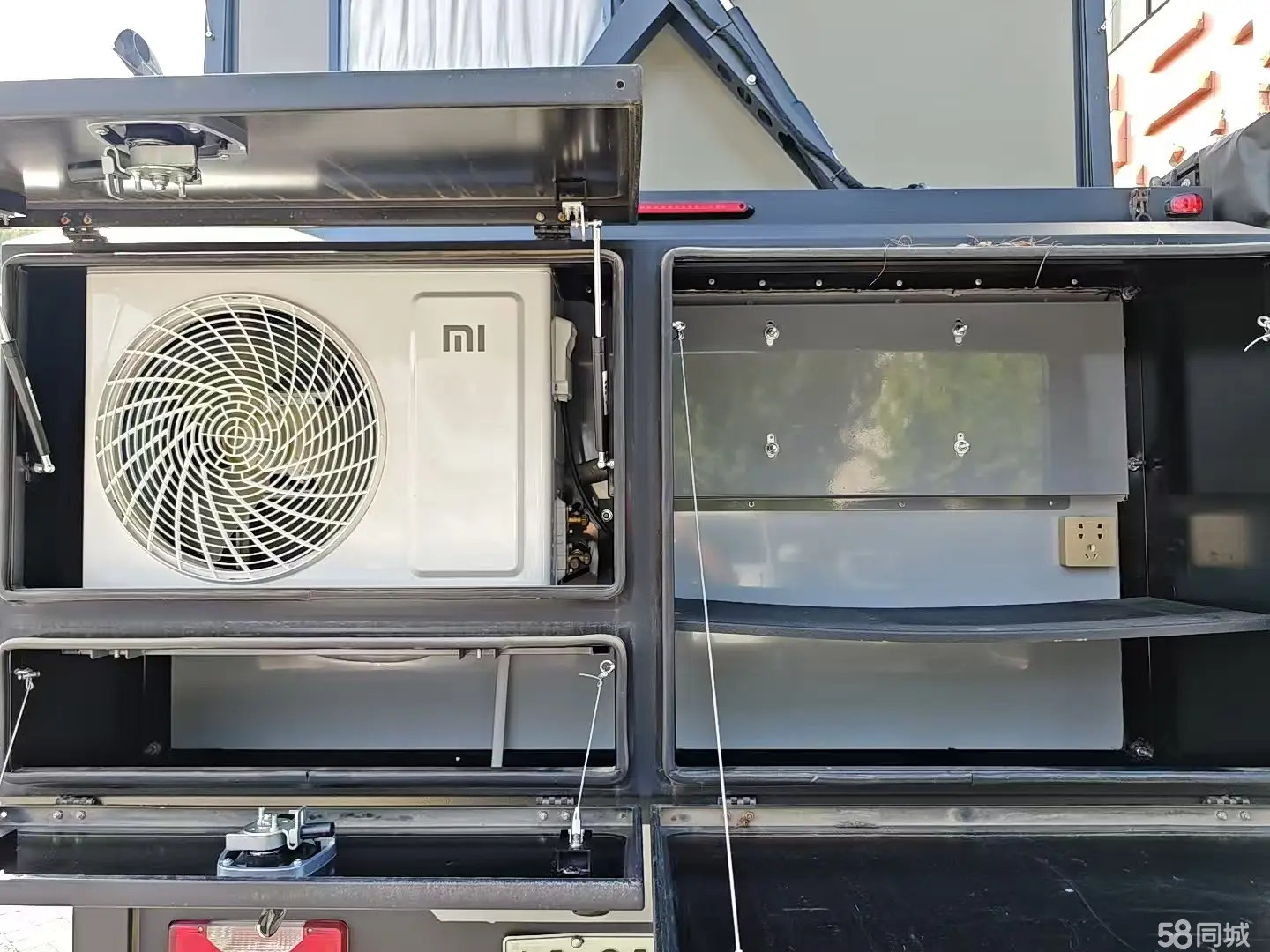 Changan Hunter 2024 imagem de carro #10