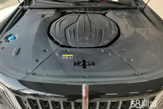 HongQi H9 2024 #10 HongQi H9 2024 car image #10