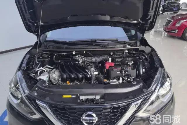 Nissan Sylphy 2024 #10 Nissan Sylphy 2024 car image #10