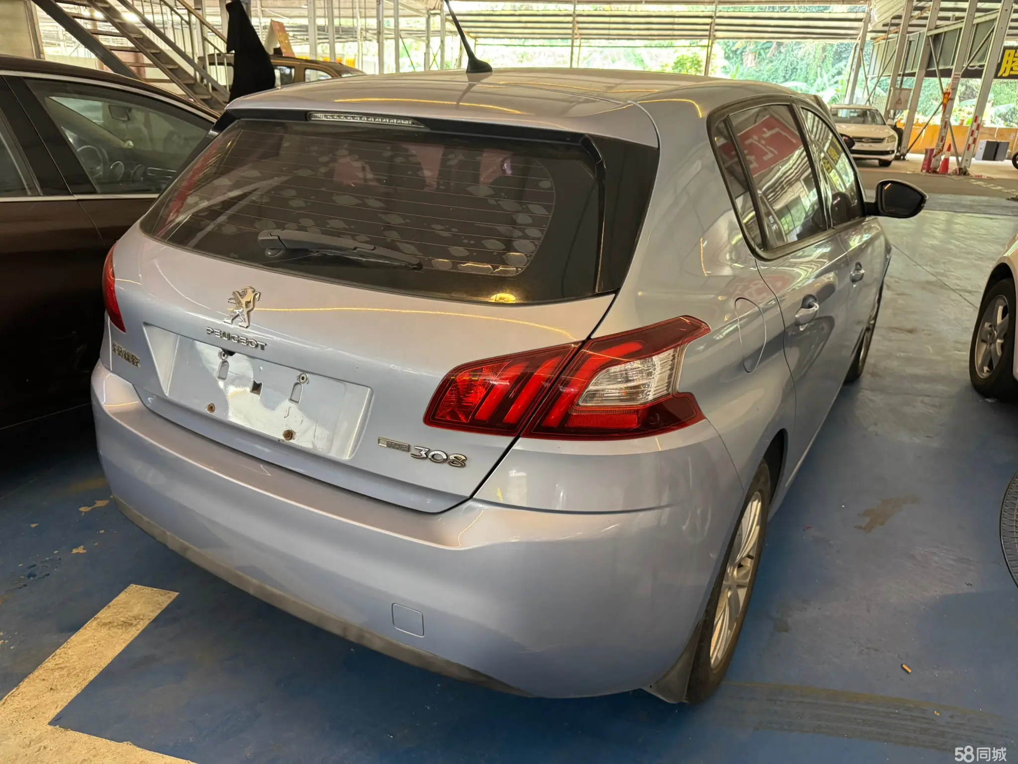 标致 标致308S 2016 汽车图片 #10