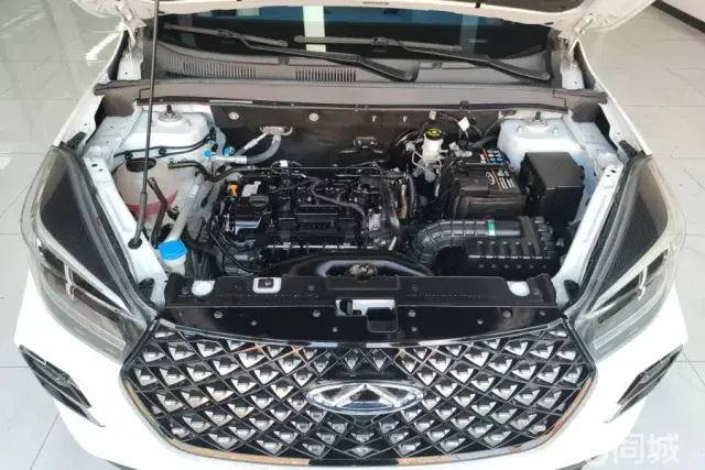 Chery Tiggo 5x 2024 #10 Chery Tiggo 5x 2024 car image #10