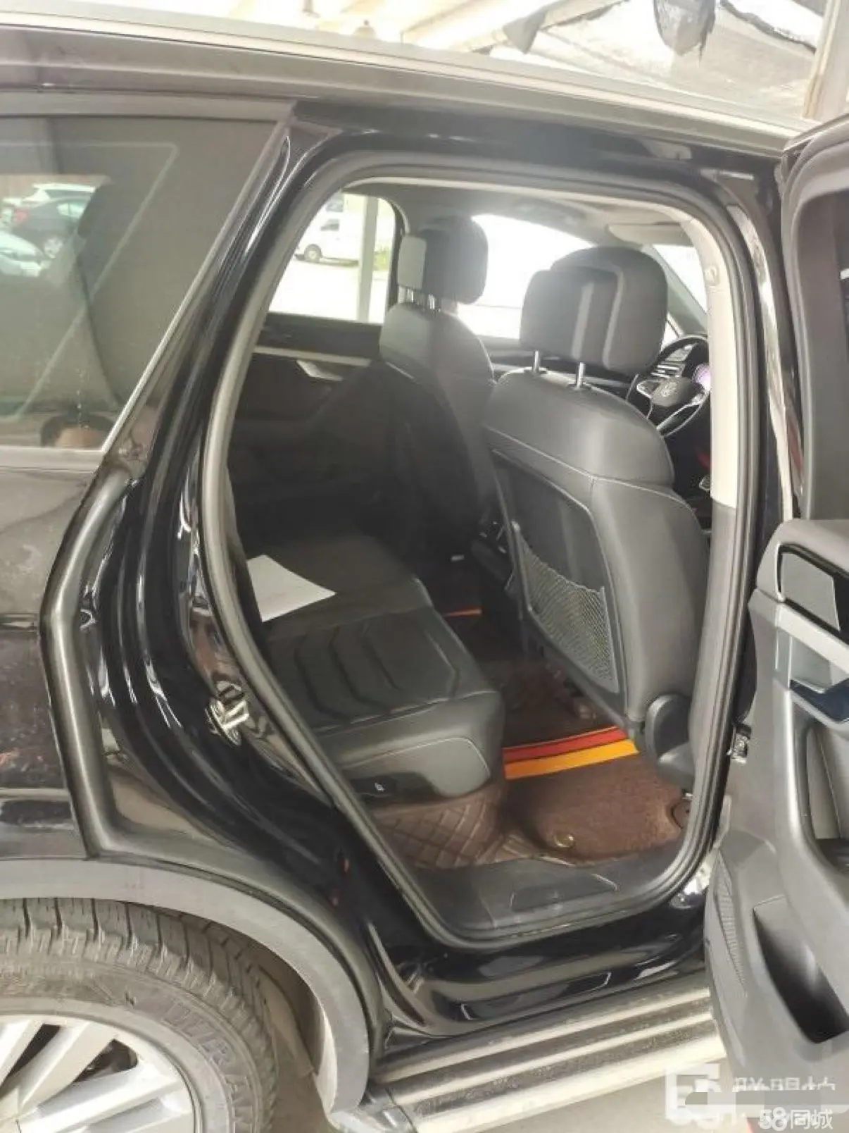 Volkswagen Touareg 2020 car image #10