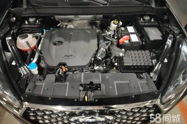 Chery Tiggo 7 2025 car image #10