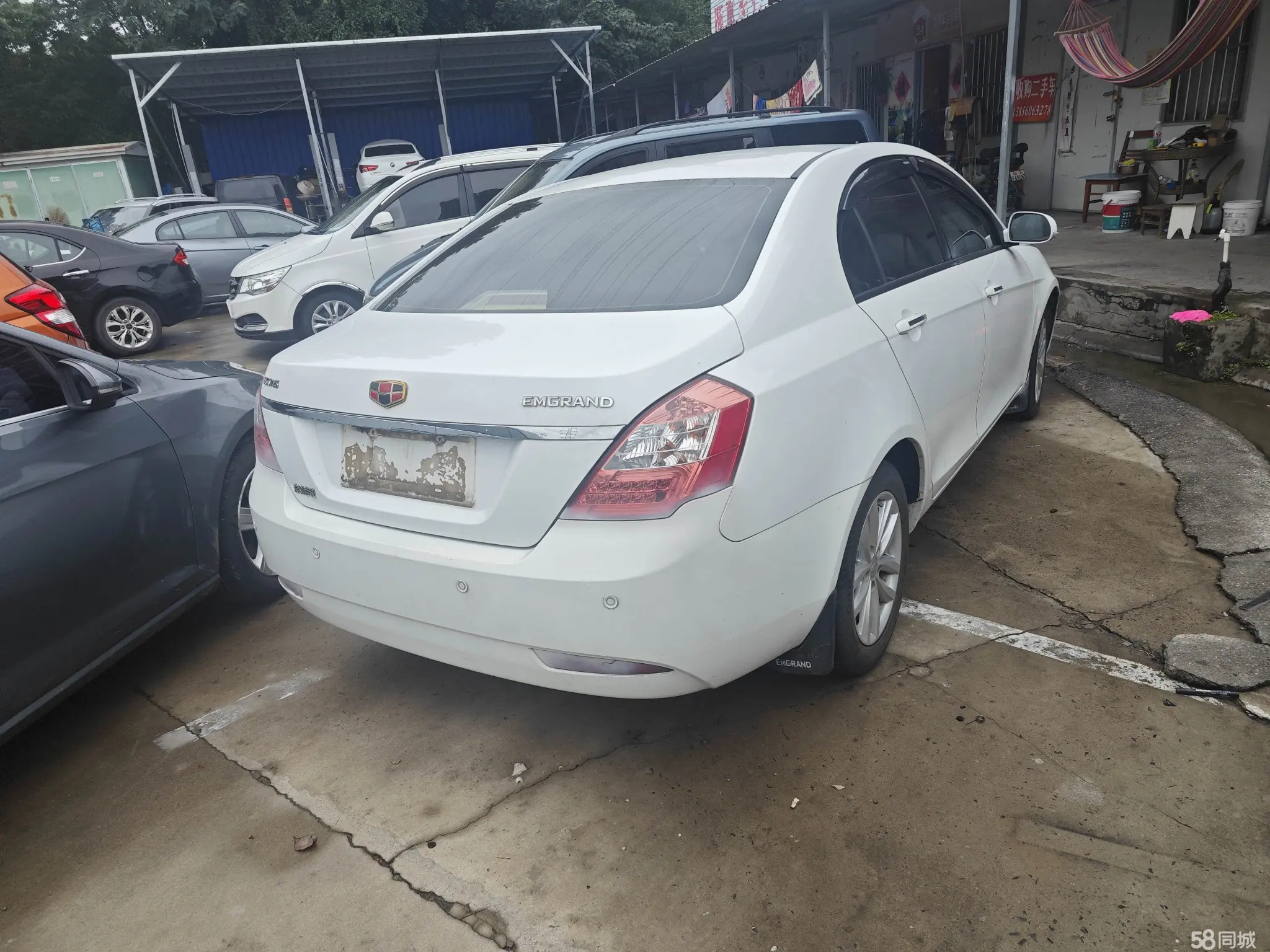 GEELY Emgrand Classic 2013 #10 GEELY Emgrand Classic 2013 imagem de carro #10