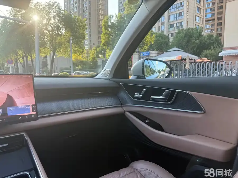 Chery Tiggo8L 2024 #10 Chery Tiggo8L 2024 car image #10