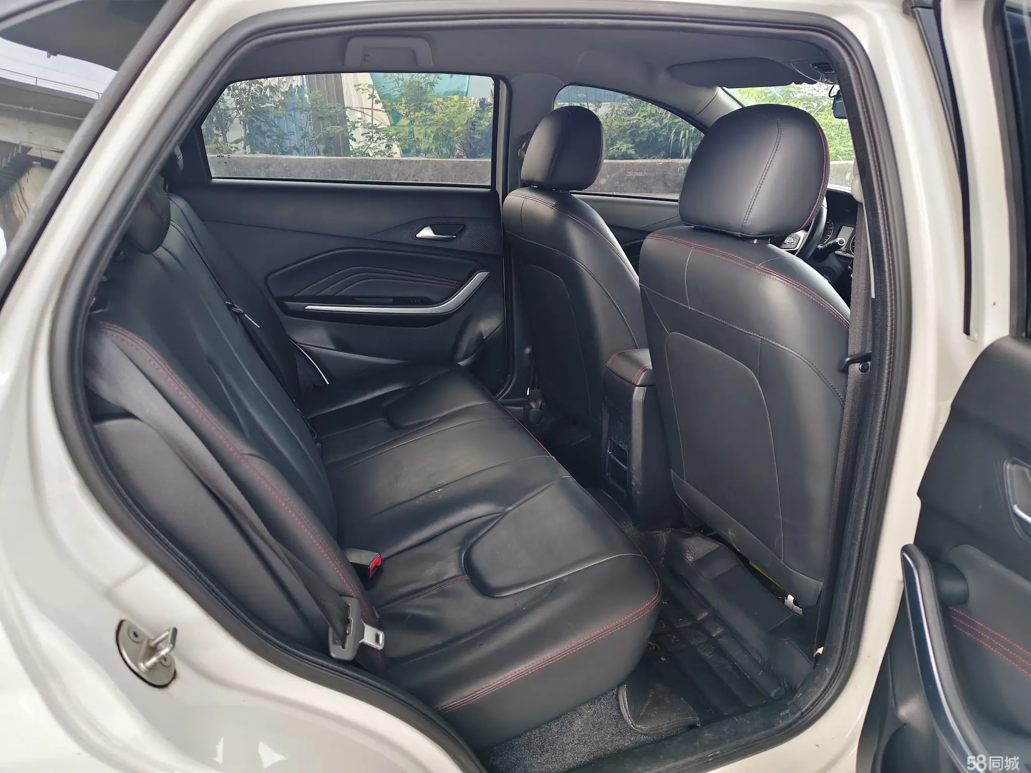 Chery Tiggo 3x 2021 car image #10