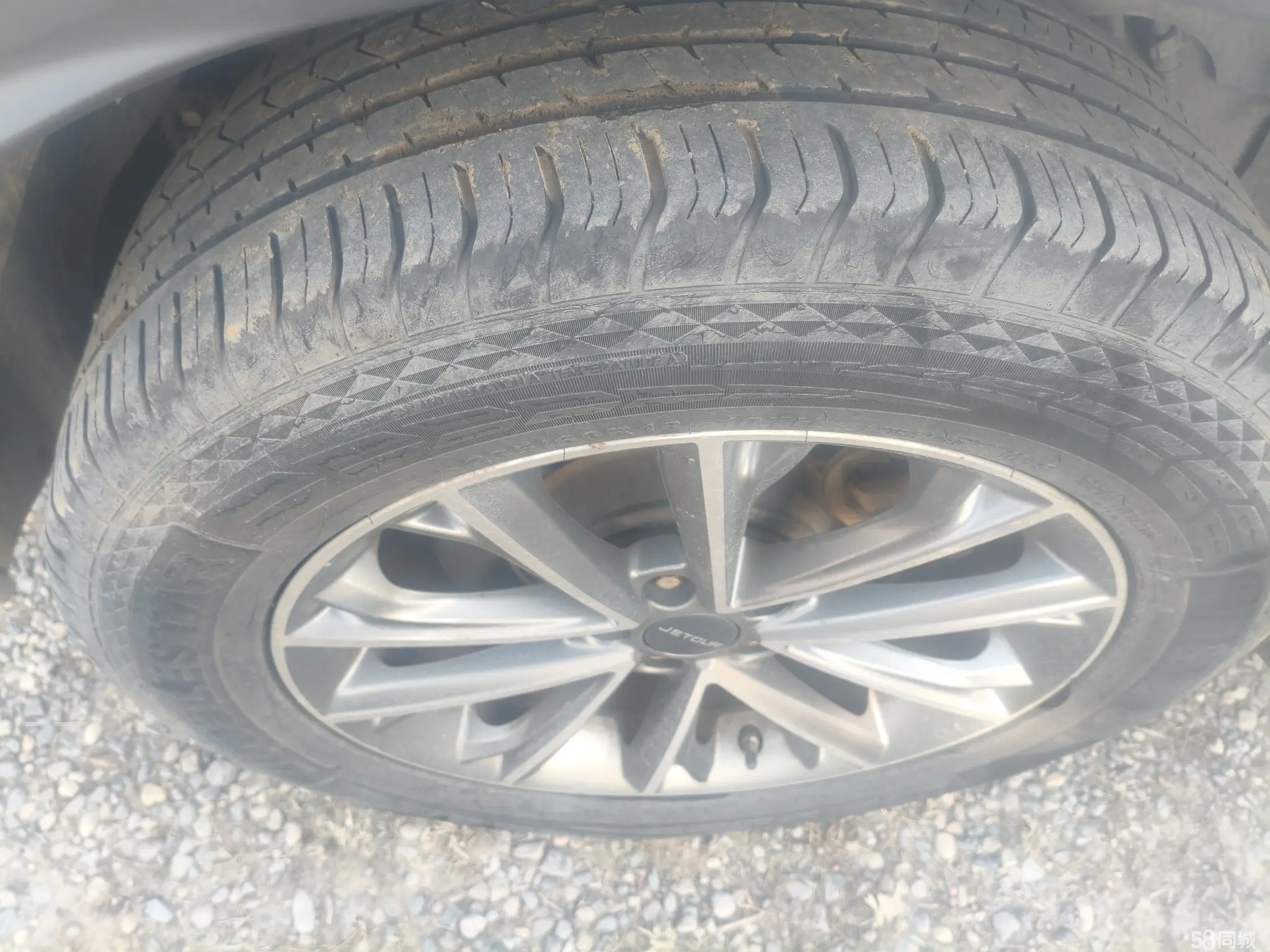 Jetour X70 2019 #10 Jetour X70 2019 صورة سيارة #10