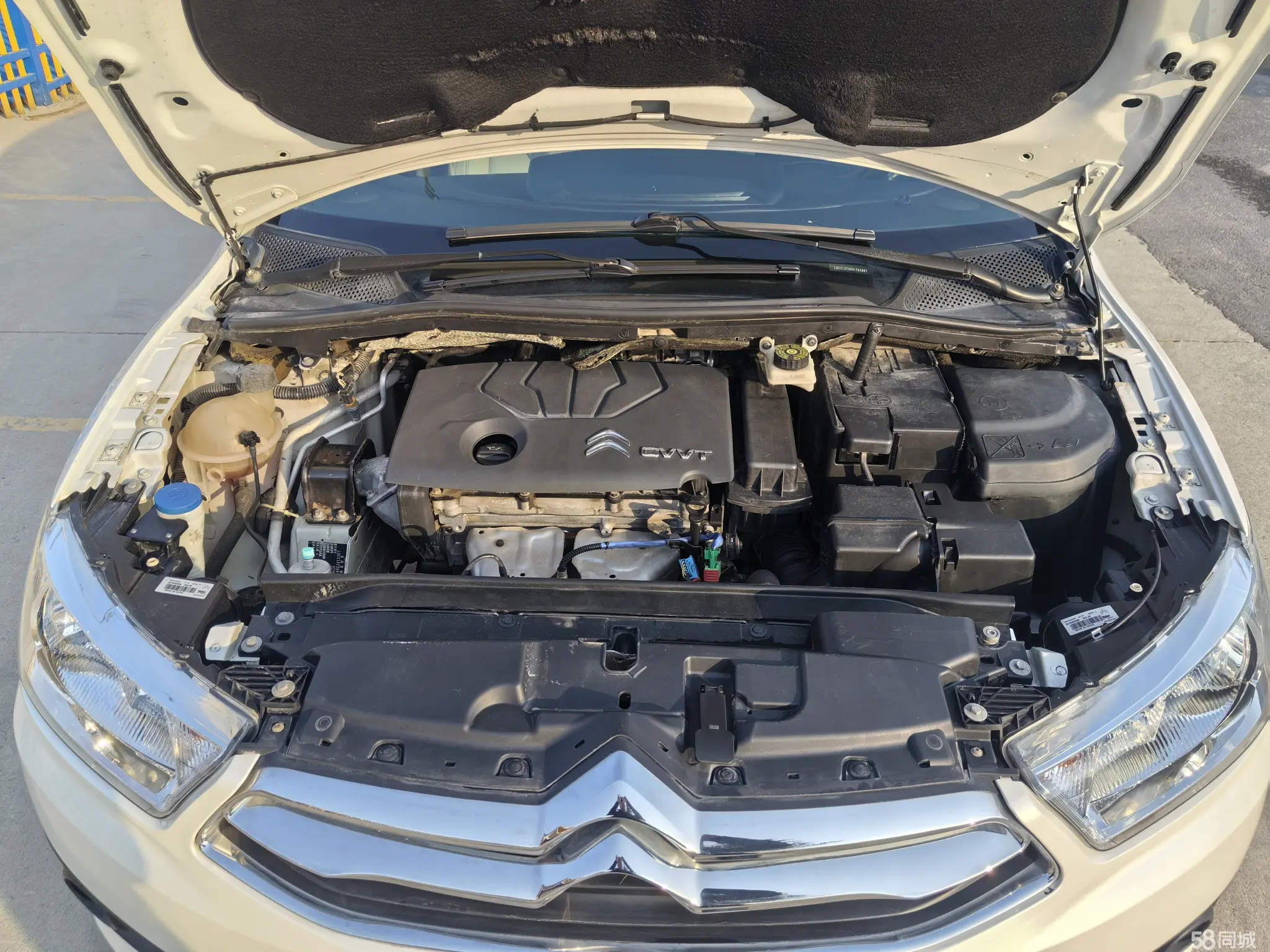 Citroen C-Quatre 2013 #10 Citroen C-Quatre 2013 car image #10