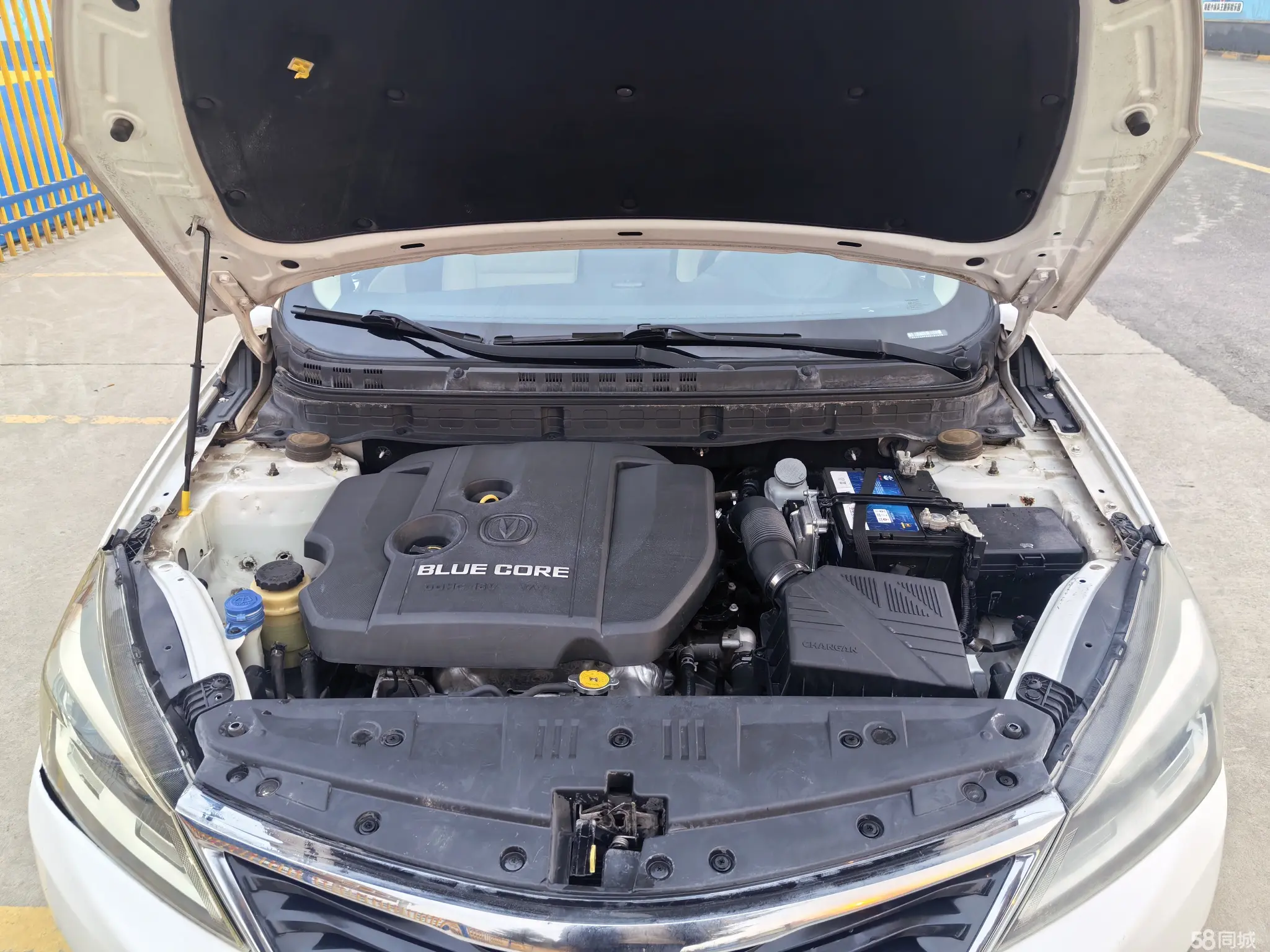 Changan Alsvin V7 2016 #10 Changan Alsvin V7 2016 car image #10