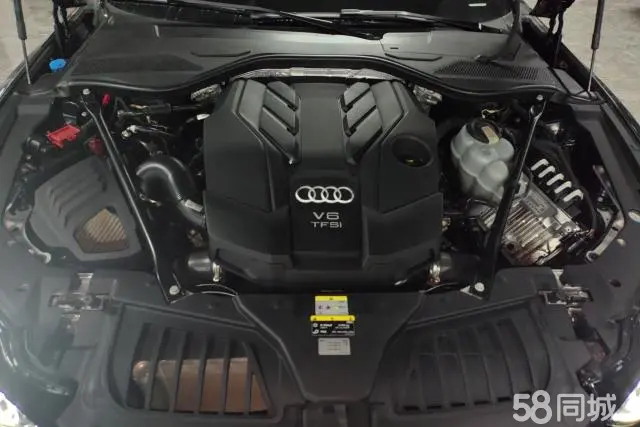 Audi A8 2023 car image #10