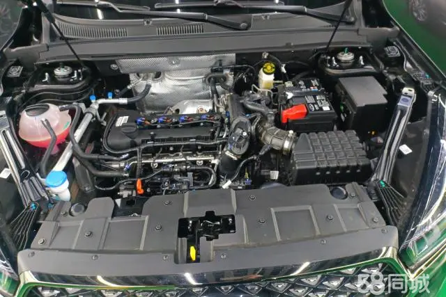 Chery Tiggo 7 2025 car image #10