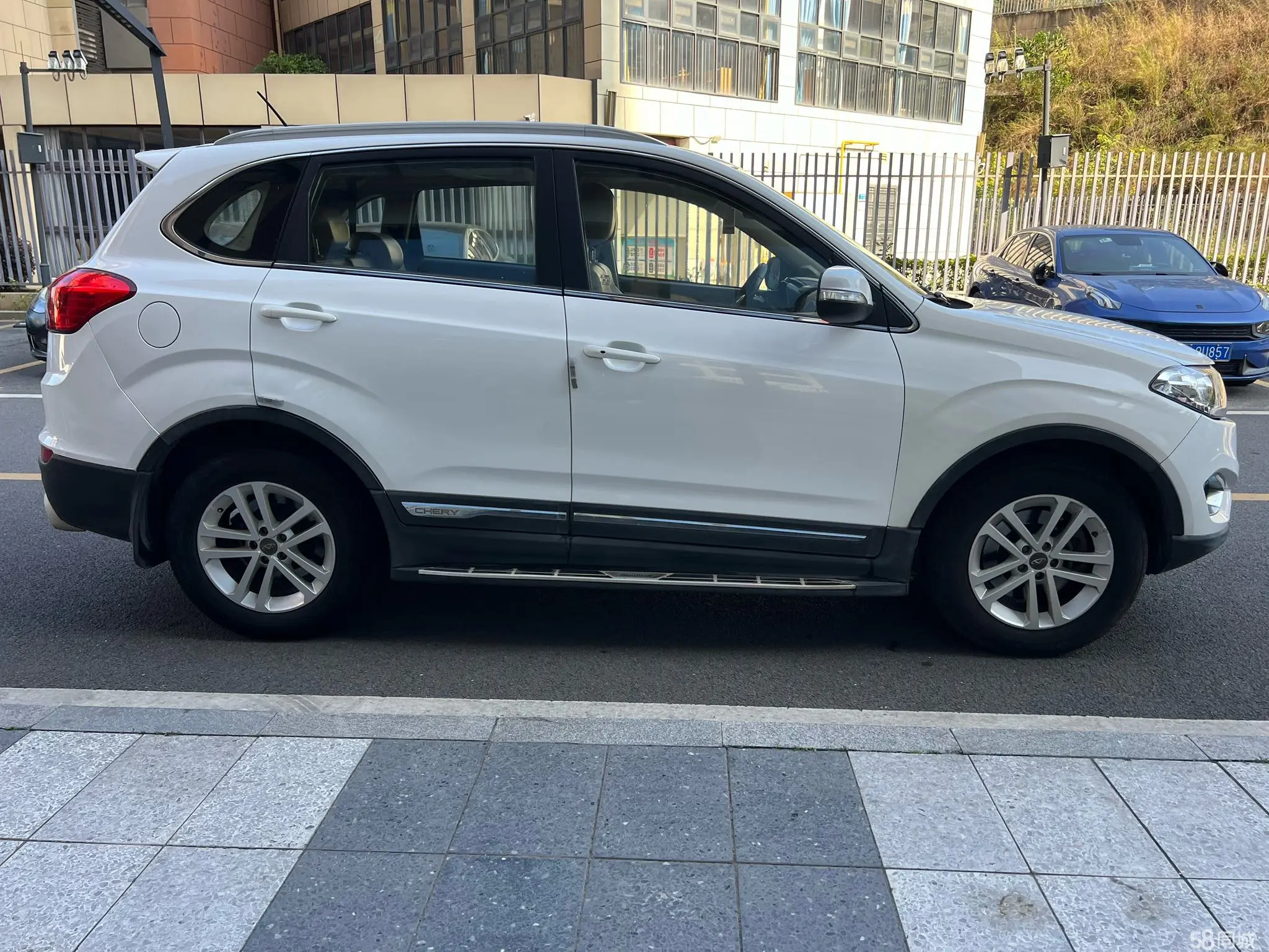 Chery Tiggo 5 2015 صورة سيارة #10