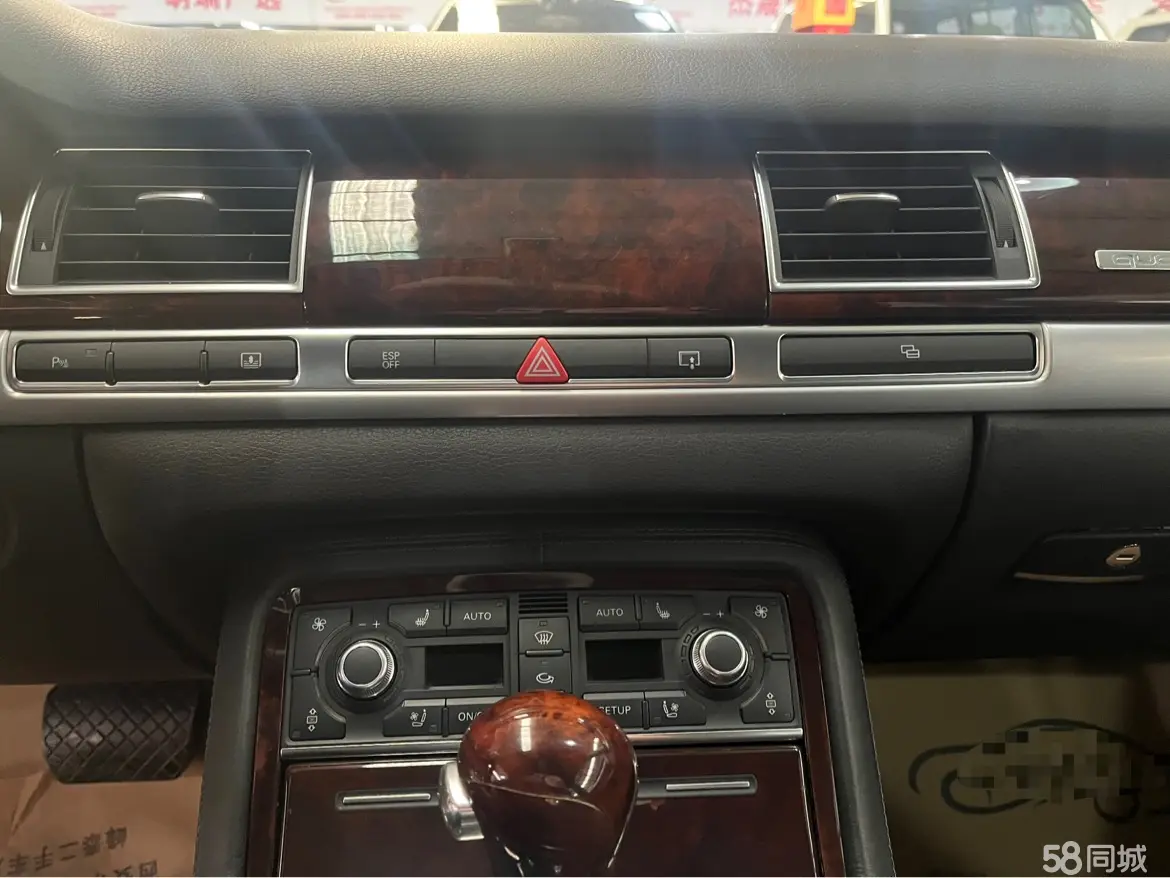 Audi A8 2010 immagine di auto #10