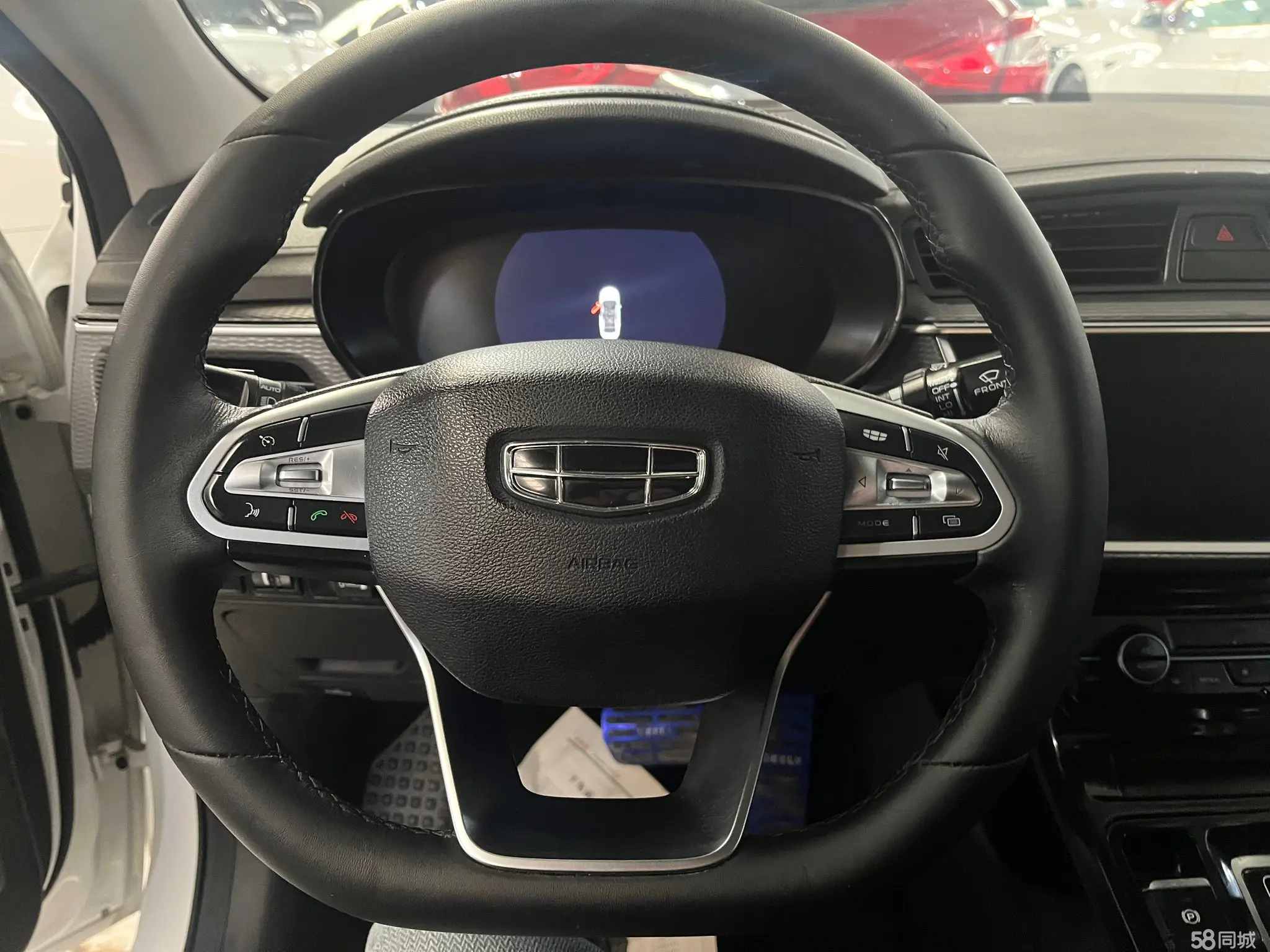 GEELY Emgrand GL 2020 car image #10