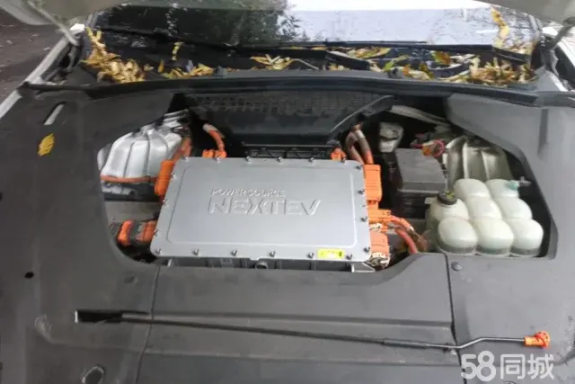 NIO ES8 2018 immagine di auto #10