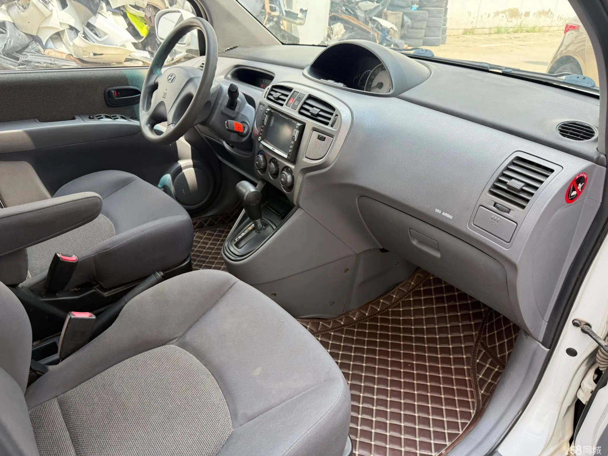 Hyundai Matrix 2005 car image #10